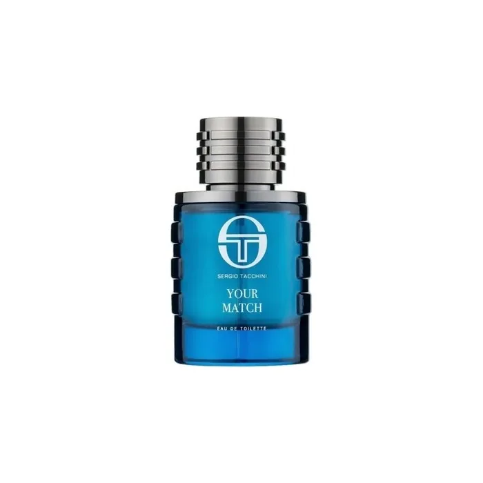 Sergio Tacchini Your Match EDT 100ml Eau de Toilette for Men
