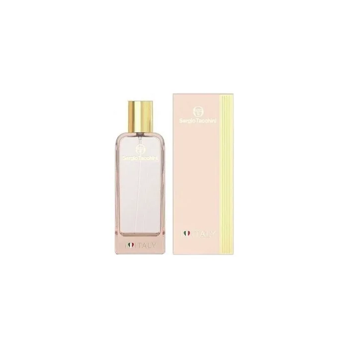 Sergio Tacchini I Love Italy Woman Eau de Toilette 50ml Spray