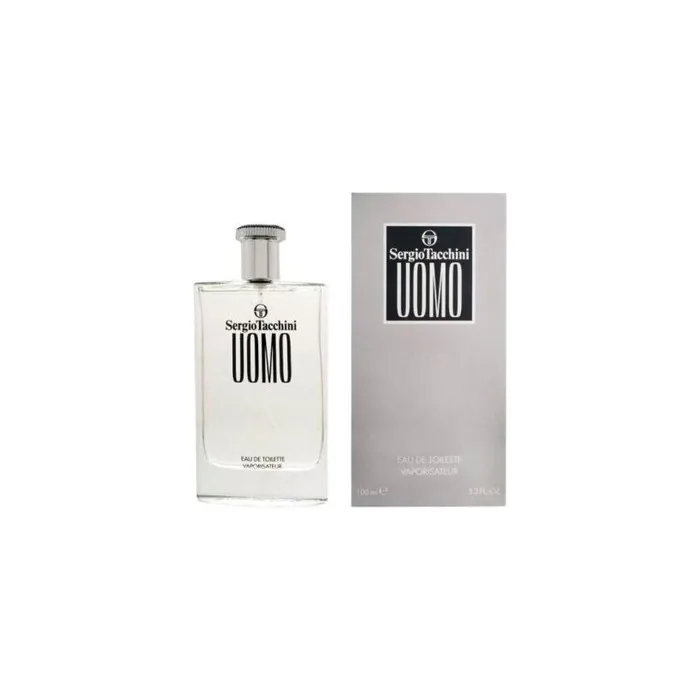 Sergio Tacchini Uomo Eau De Toilette 100ml for Men