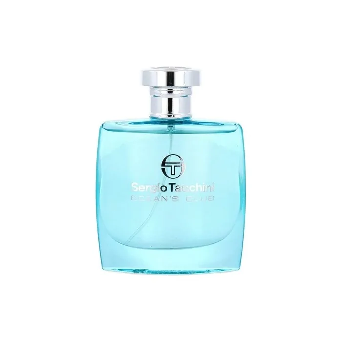 Sergio Tacchini Ocean's Club Eau De Toilette 100ml Blue