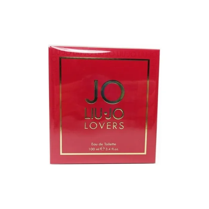 Liu Jo Lovers Jo Eau De Toilette 50ml 100ml Women's Perfume