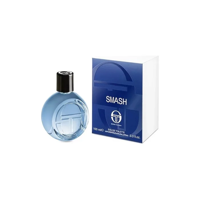 Sergio Tacchini Smash Eau De Toilette 100ml