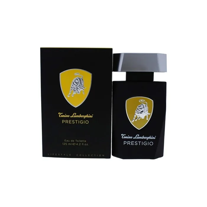 Lamborghini Prestigio Man Eau De Toilette 125ml