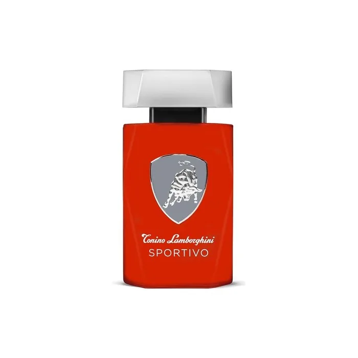 Lamborghini Multicoloured Eau De Toilette for Men 125ml