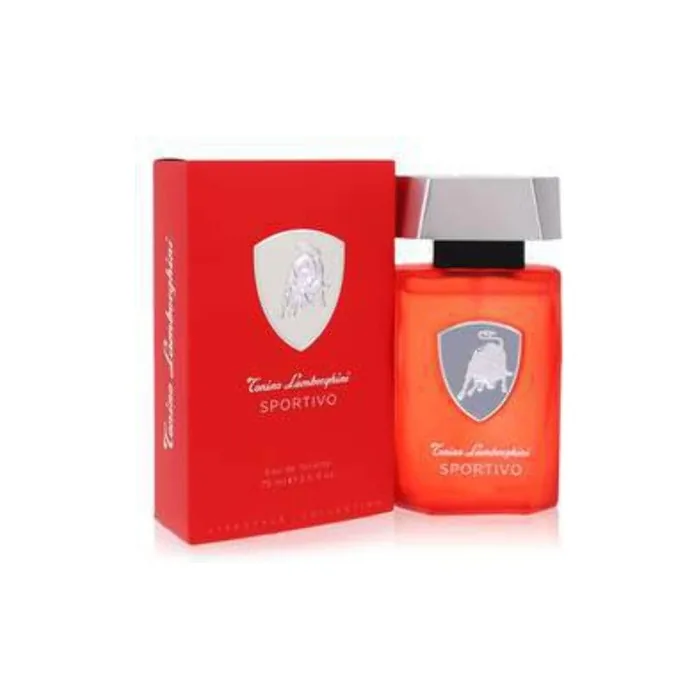 Lamborghini Sportivo Eau De Toilette 75ml