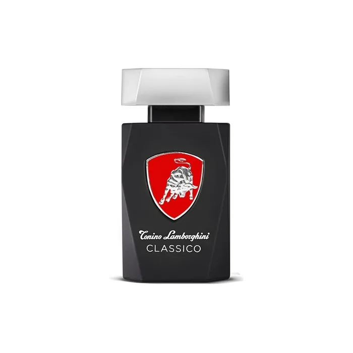 Lamborghini Eau De Toilette for Men 125ml Multicoloured