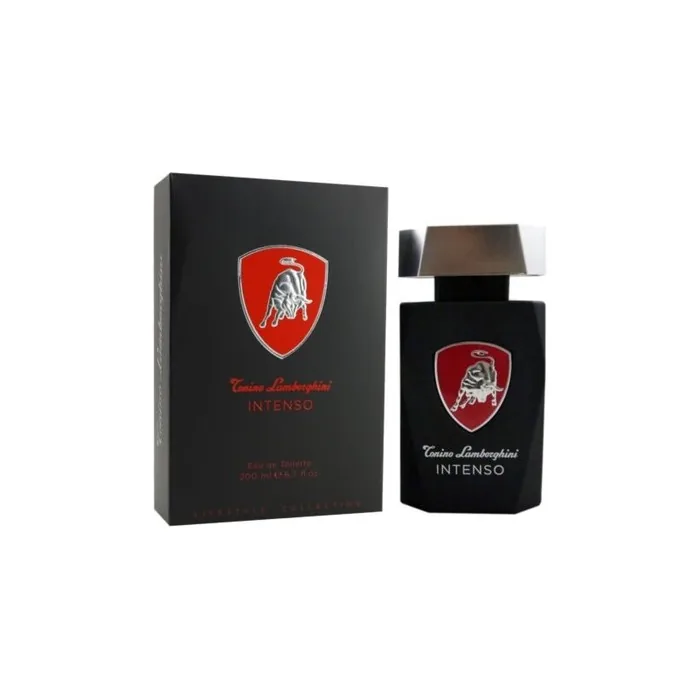 Tonino Lamborghini Intenso 200ml Eau De Toilette Men's Perfume
