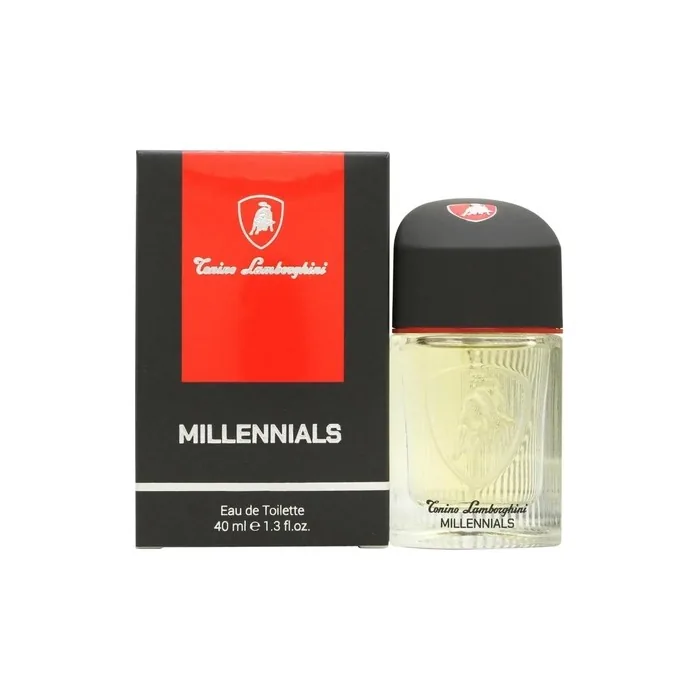 Tonino Lamborghini Millennials EDT Spray 40ml