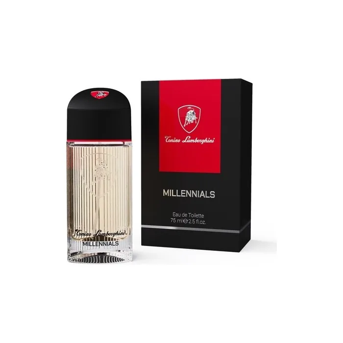 Lamborghini Millennials Edt 75ml