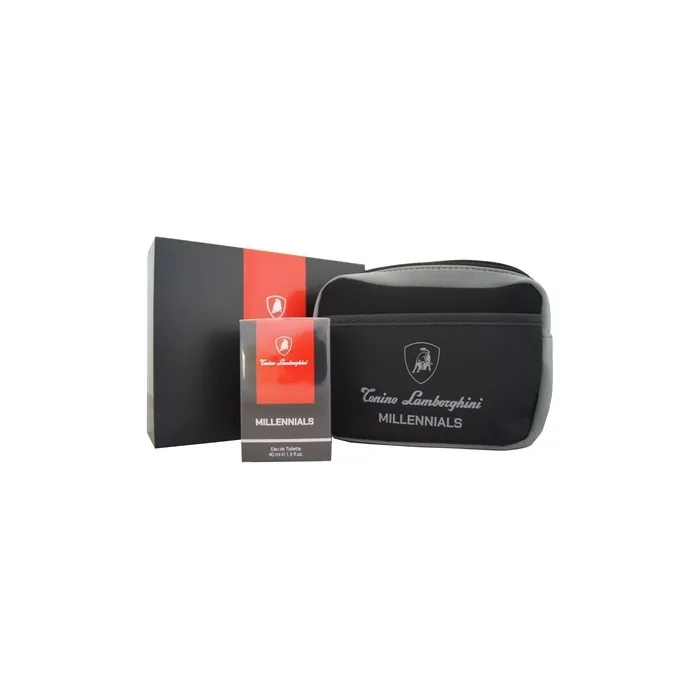Tonino Lamborghini Millennials Eau de Toilette 40ml