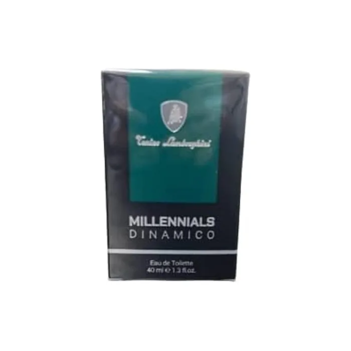 Tonino Lamborghini Millennials Dynamic EDT Spray 40ml