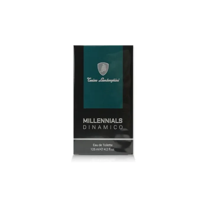 Tonino Lamborghini Millennials Dinamico125 Eau de Toilette EDT Spray