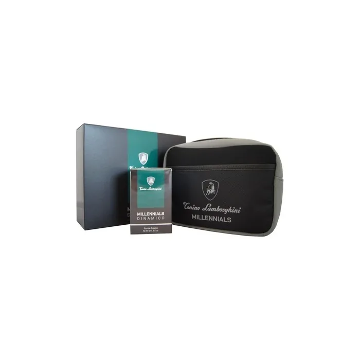 Tonino Lamborghini Millennials Dinamico Eau de Toilette 40ml