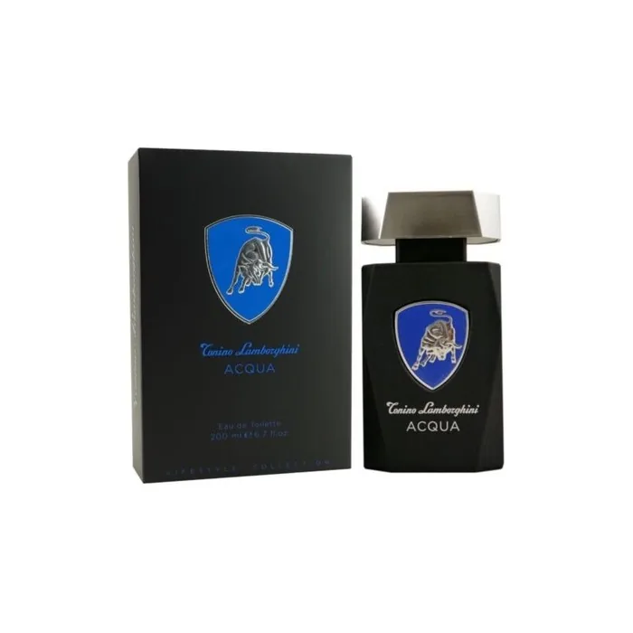 Tonino Lamborghini Acqua 200ml Eau De Toilette Men's Perfume