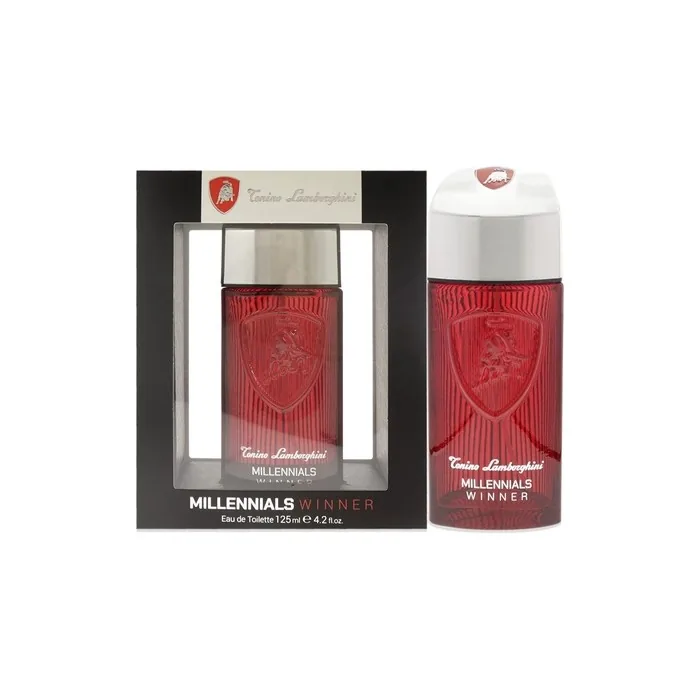 Tonino Lamborghini Millennials Winner For Men 4.2oz EDT Spray