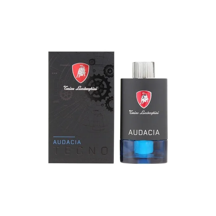 Tonino Lamborghini Tecno Audacia Eau de Toilette 100ml