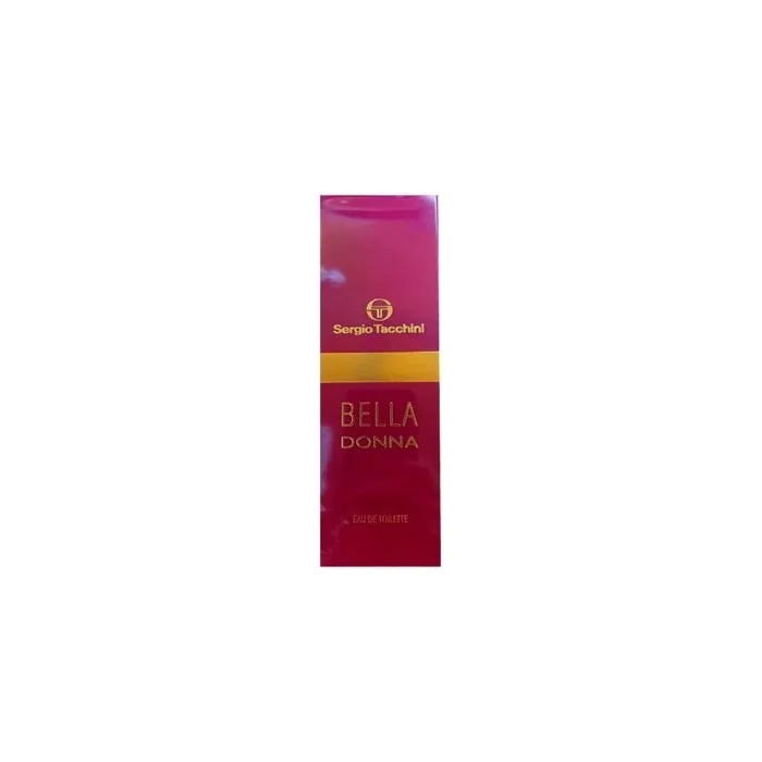 Sergio Tacchini Bella Donna Eau De Toilette 50ml/75ml for Women