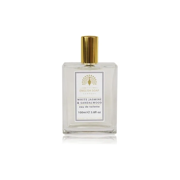 The English Soap Company White Jasmine Eau De Toilette 100ml
