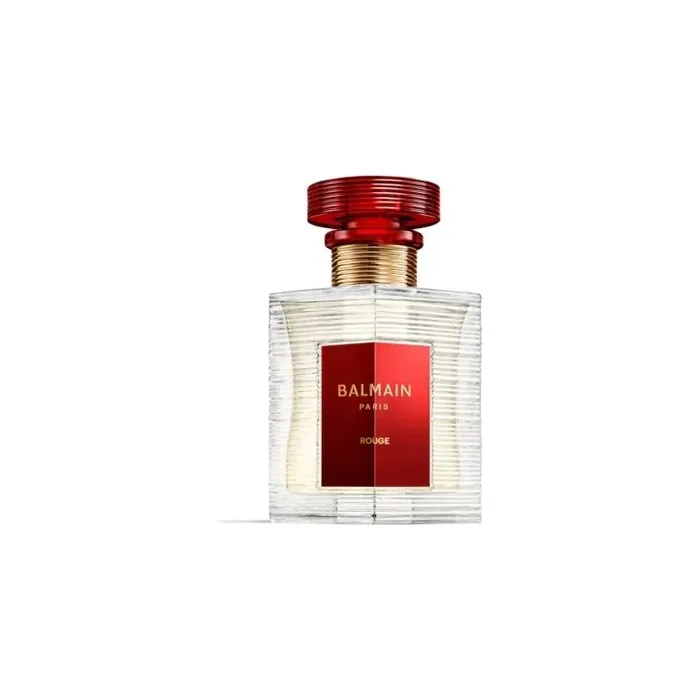 Balmain Paris Rouge Eau De Toilette 50ml