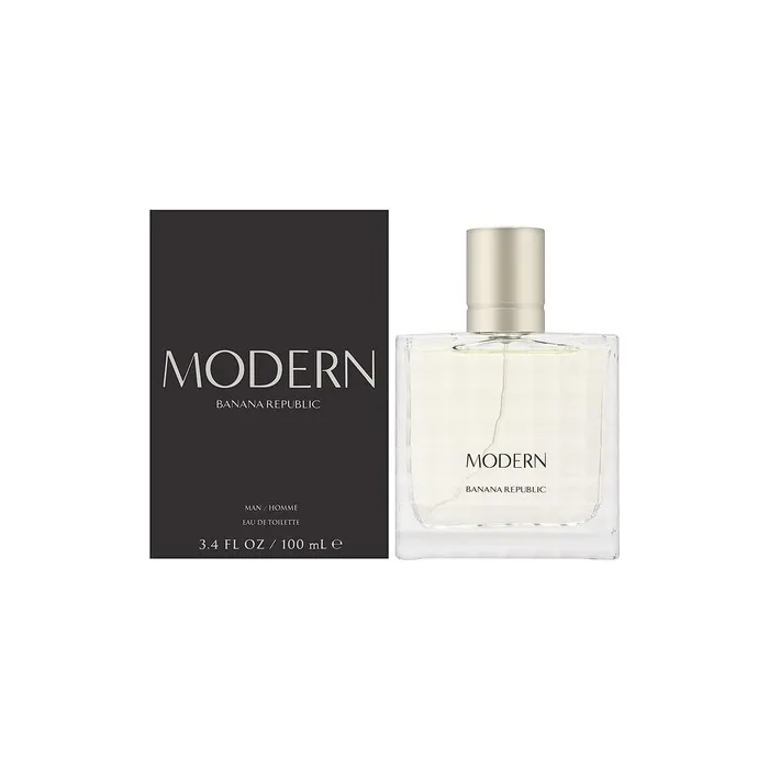 Banana Republic Modern Man Eau De Toilette 100ml for Men