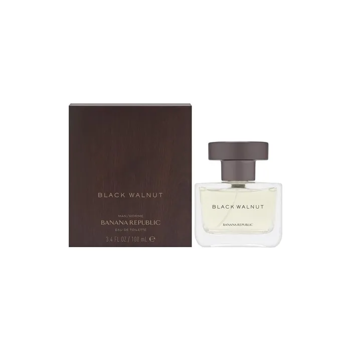 Banana Republic Black Walnut EDT Spray 3.4oz
