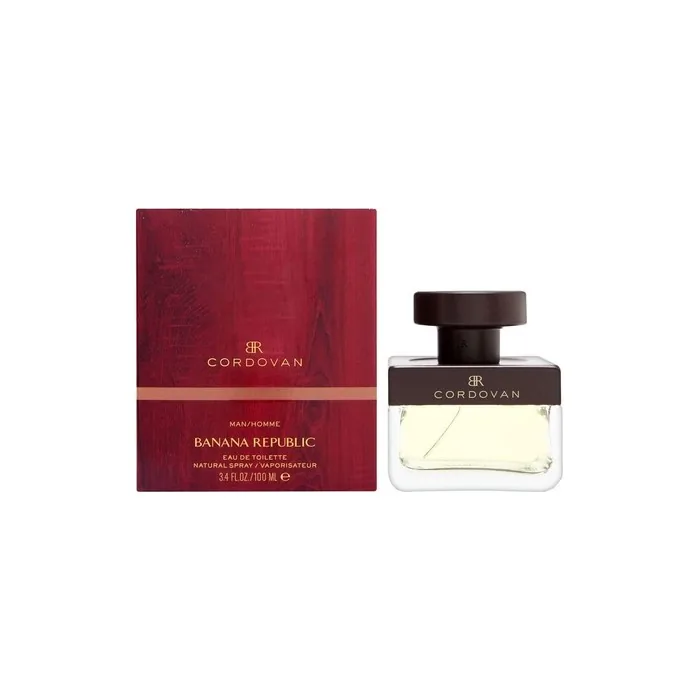 Banana Republic Cordovan Eau De Toilette 100ml EDT Spray