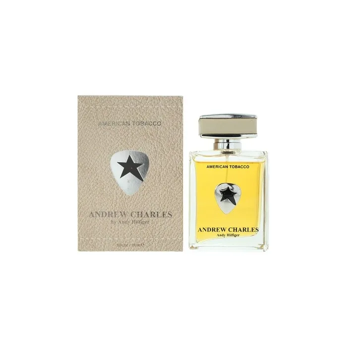 Andrew Hilfiger American Tobacco Eau De Toilette 100ml
