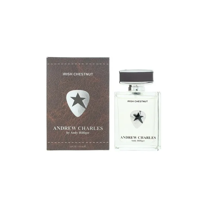 Andrew Hilfiger Irish Chestnut Eau De Toilette 100ml