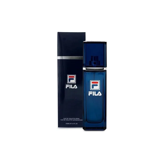 Fila Fragrance for Men Eau de Toilette Oriental Scent with Bergamot, Lavender and Cedarwood Spray 3.4 oz