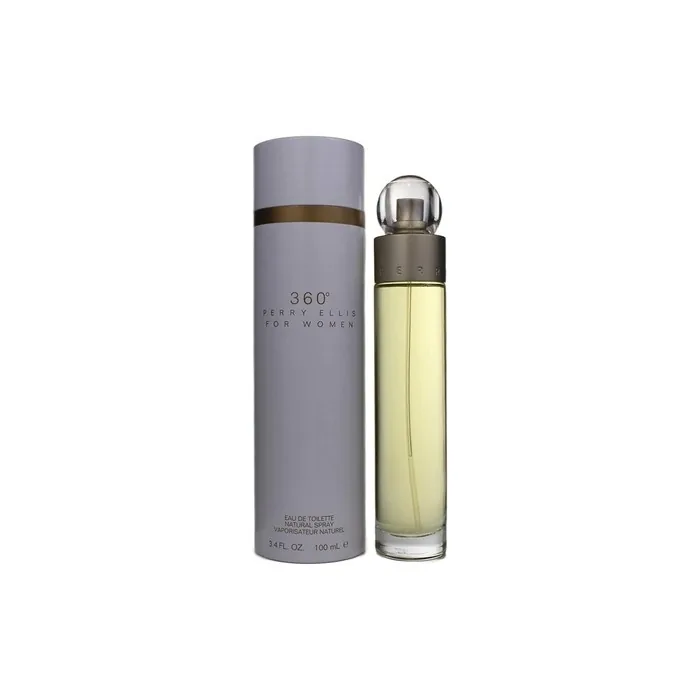 Perry Ellis 360 Eau de Toilette for Women 100ml