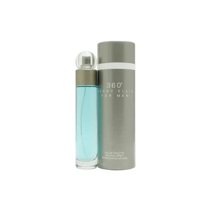 Perry Ellis 360 for Men Eau De Toilette Spray 1.7 Ounces