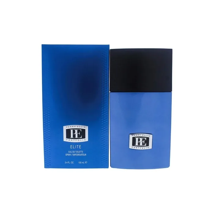 Perry Ellis Portfolio Elite EDT Spray 3.4oz