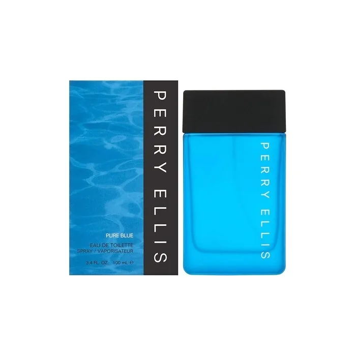 Perry Ellis Pure Blue EDT Spray 100ml
