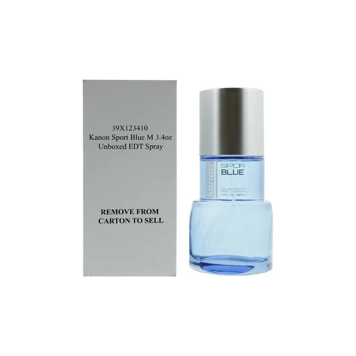 Kanon Sport Blue Unboxed Eau De Toilette 100ml