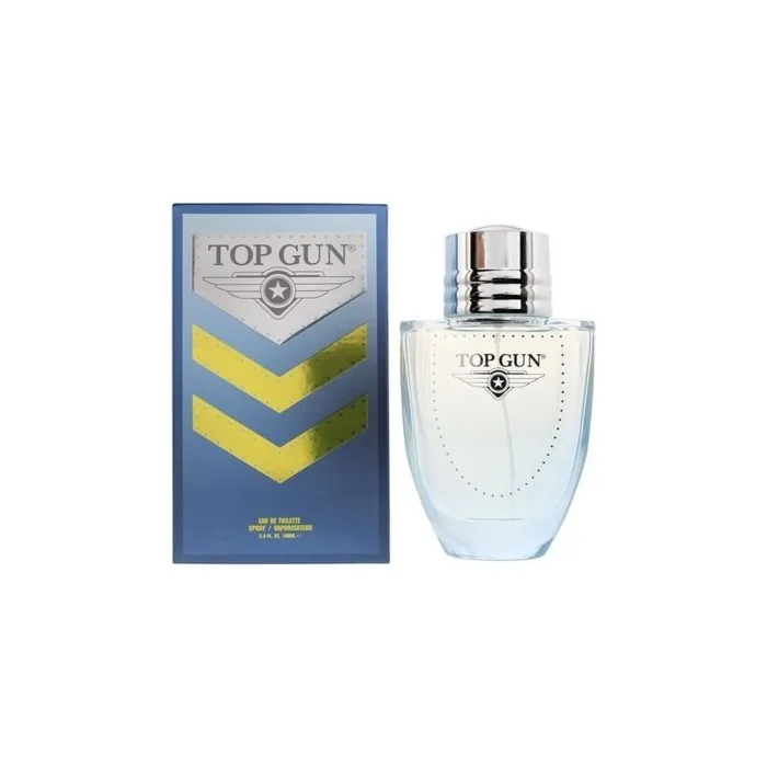 Top Gun Chevron Eau de Toilette 100ml Men Spray