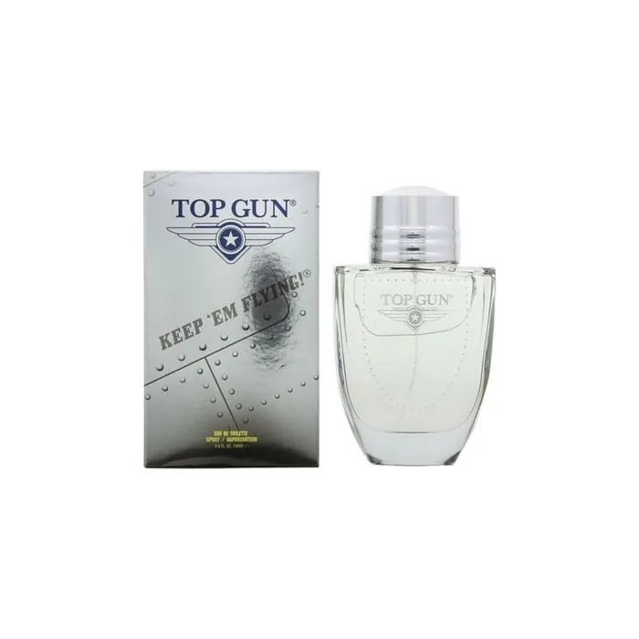 Top Gun Rivet Eau de Toilette 100ml Men Spray