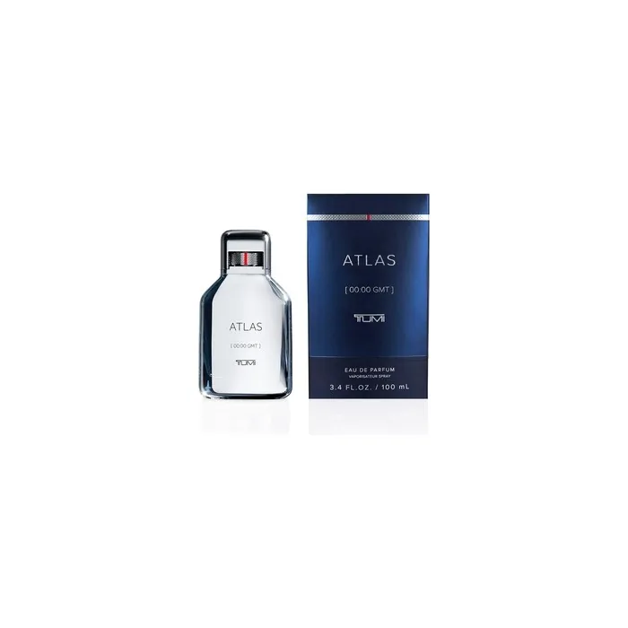 Tumi Atlas For Men 3.4 Oz EDP Spray