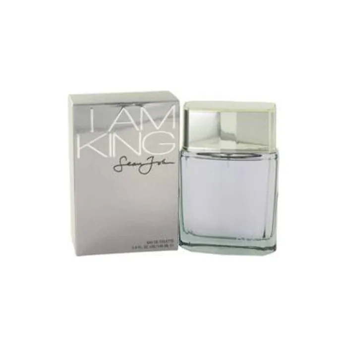 Sean John I Am King Eau De Toilette Spray 100ml