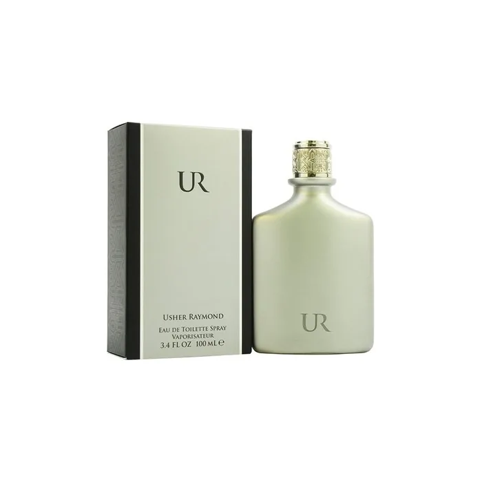 UR by Usher for Men Eau De Toilette Spray 3.4-Ounce 3.40 Fl Oz