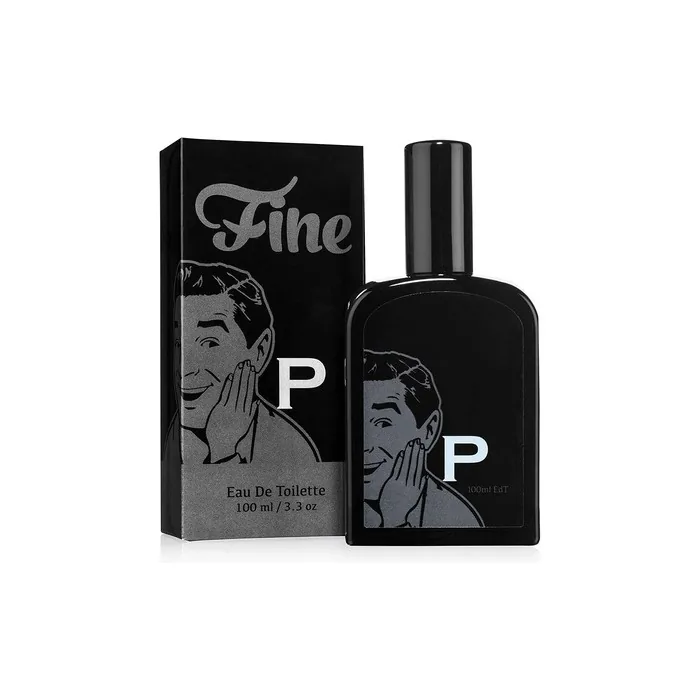 Fine Accoutrements Eau De Toilette Platinum 100ml