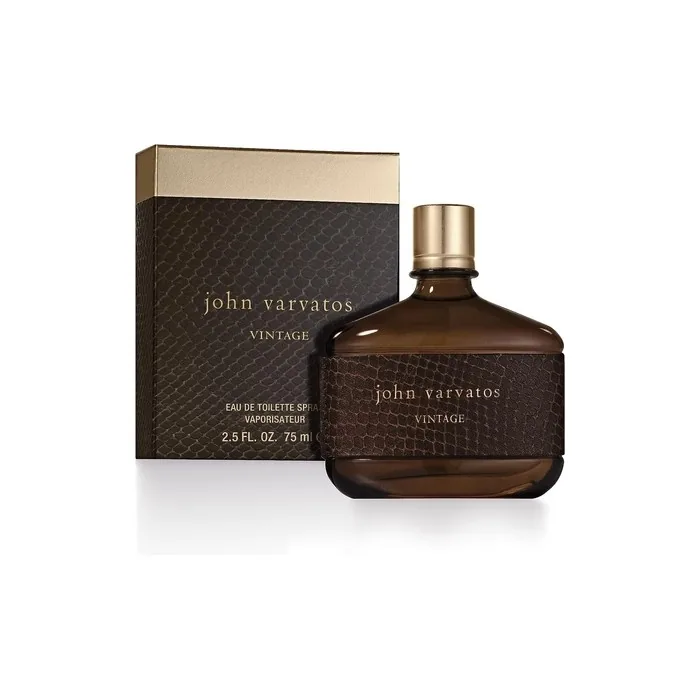 John Varvatos Vintage Eau de Toilette Spray 75ml