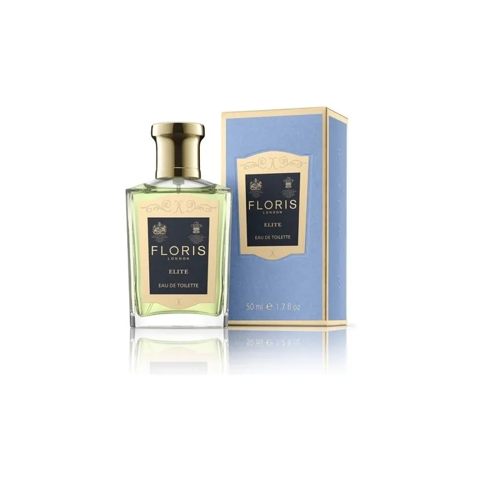 Floris London Elite Eau De Toilette Spray 1.70 Fl Oz