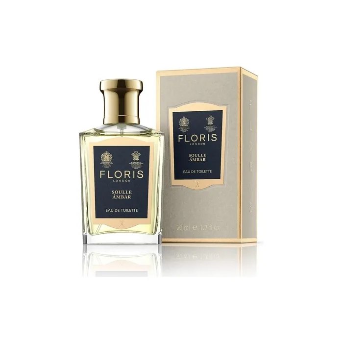 Floris London Soulle Ambar Eau de Toilette 50ml
