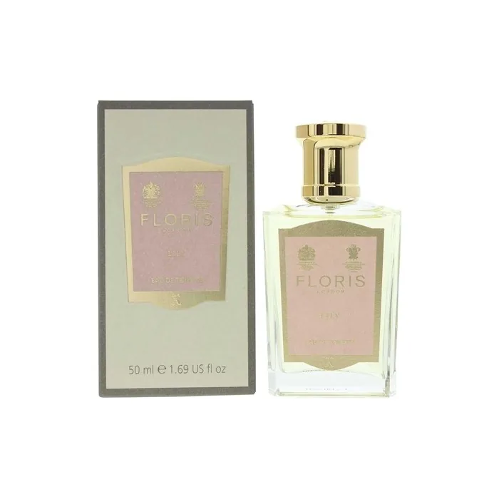 Floris Lily Eau De Toilette 50ml