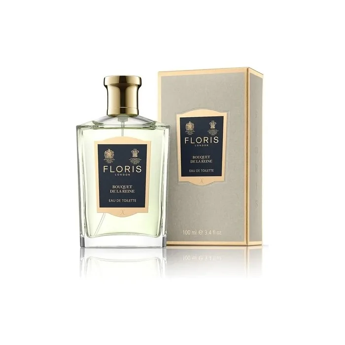 Floris Bouquet de La Reine for Women by Floris 100ml EDT Spray