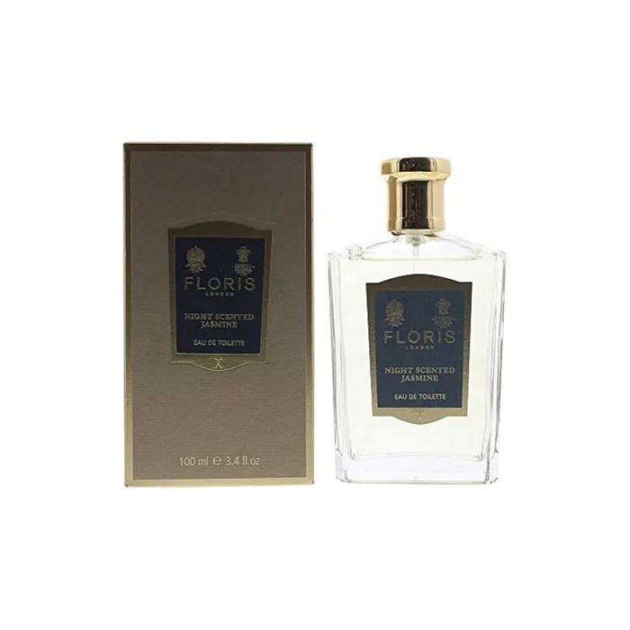 Floris London Night Scented Jasmine Eau de Toilette 100ml