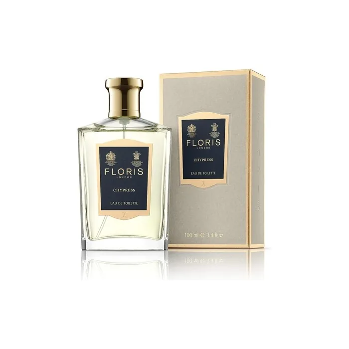 Floris London Chypress Eau De Toilette Spray 100ml