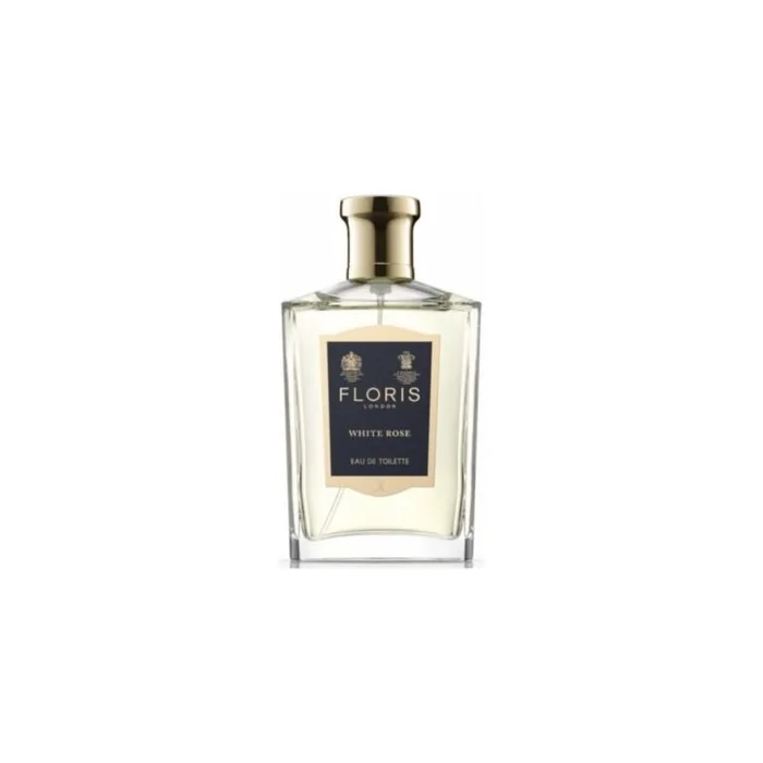 Floris White Rose Women EDT 3.4 Oz 100ml