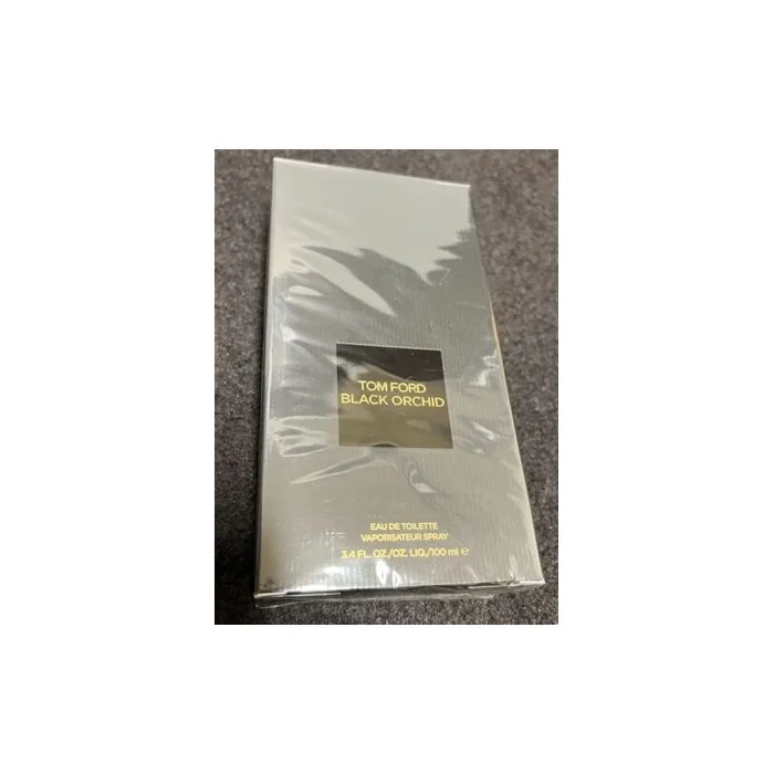 Tom Ford Black Orchid Eau De Toilette 3.4 fl oz 100 ml New In Box Sealed