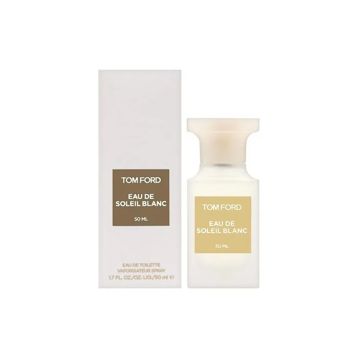 Tom Ford Eau De Soleil Blanc Eau De Toilette Spray 50ml